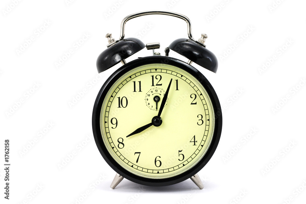 alarm clock alarm clock