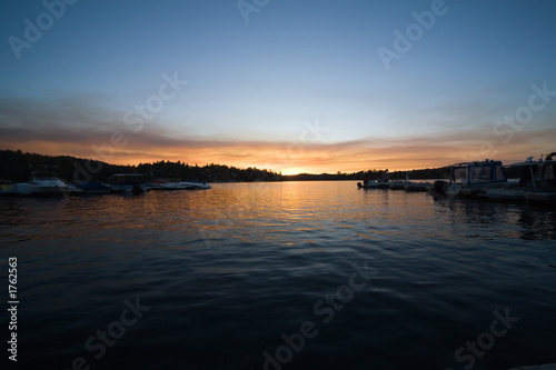 lake sunset 5 © Jose Gil