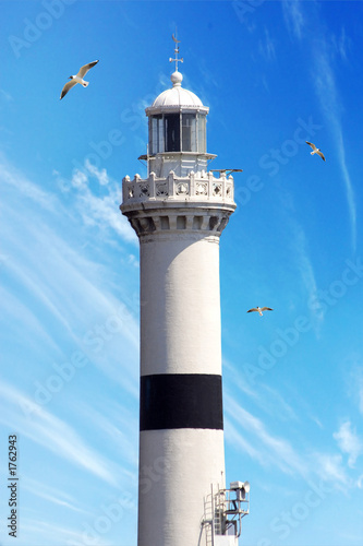 lighthouse photo