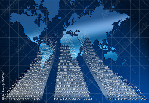 digital world