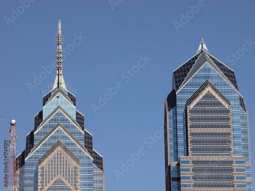 philadelphia skyline