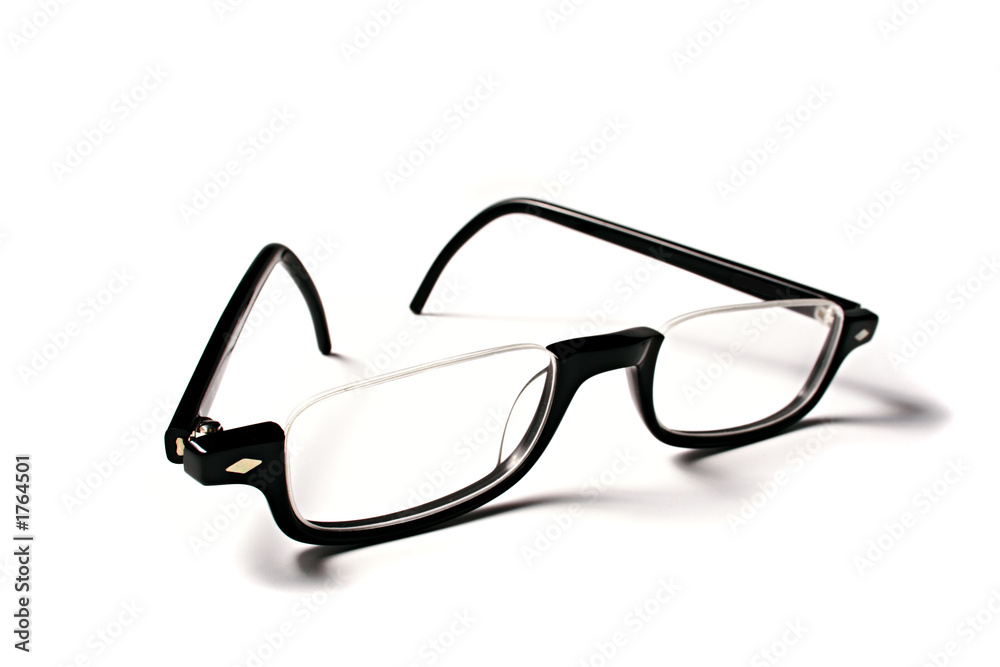 schwarze lesebrille