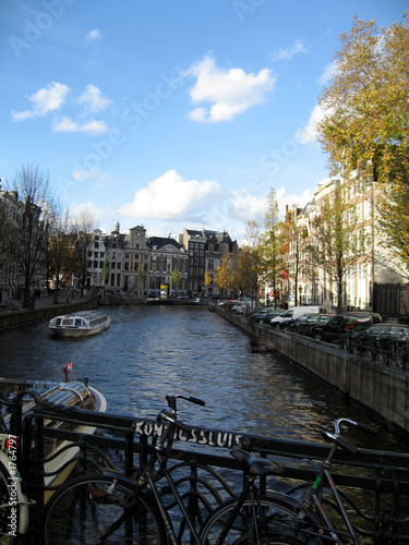 canal amsterdam