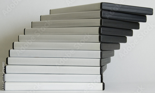 blank dvd cases