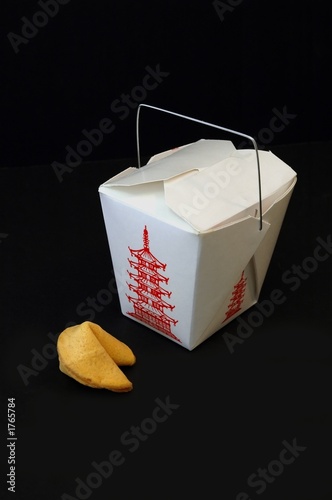 chinese take out photo