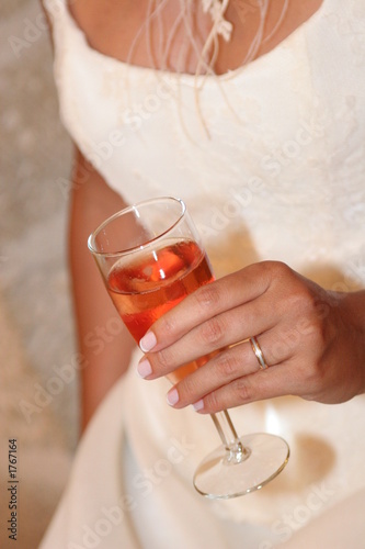 vive la mariée