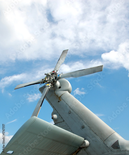 tail of navy helicopter photo