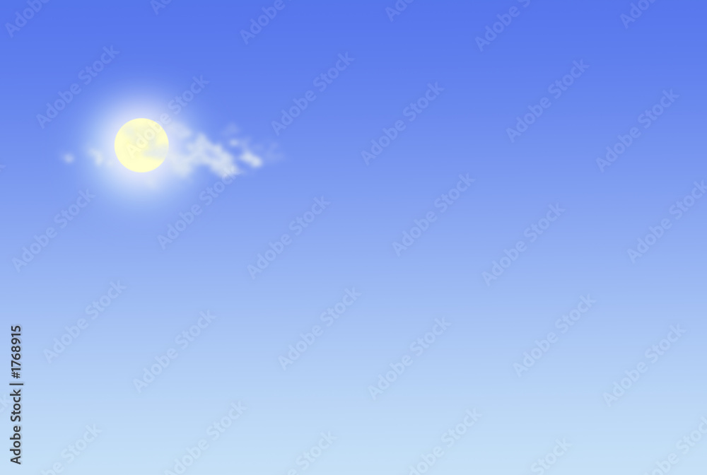 soleil éblouissant soleil éblouissant