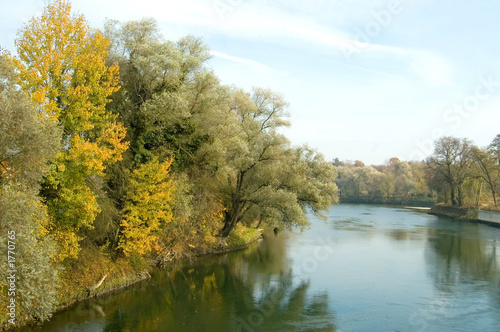 beautiful danube