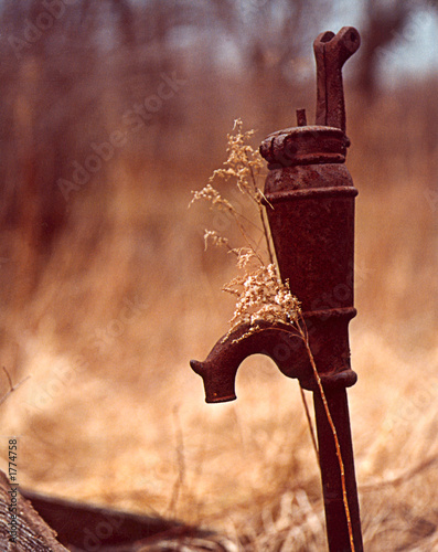 broken pump