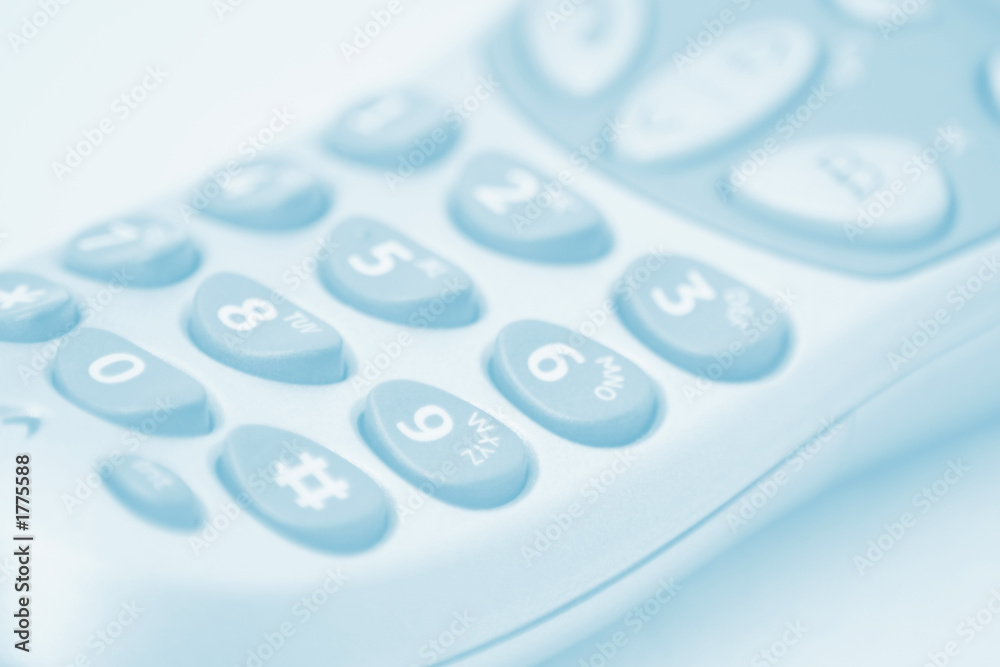 phone blue phone blue