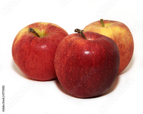 apple trio