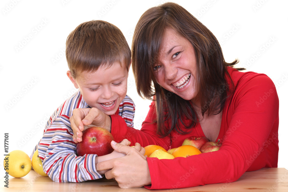 Fototapeta premium healthy life
