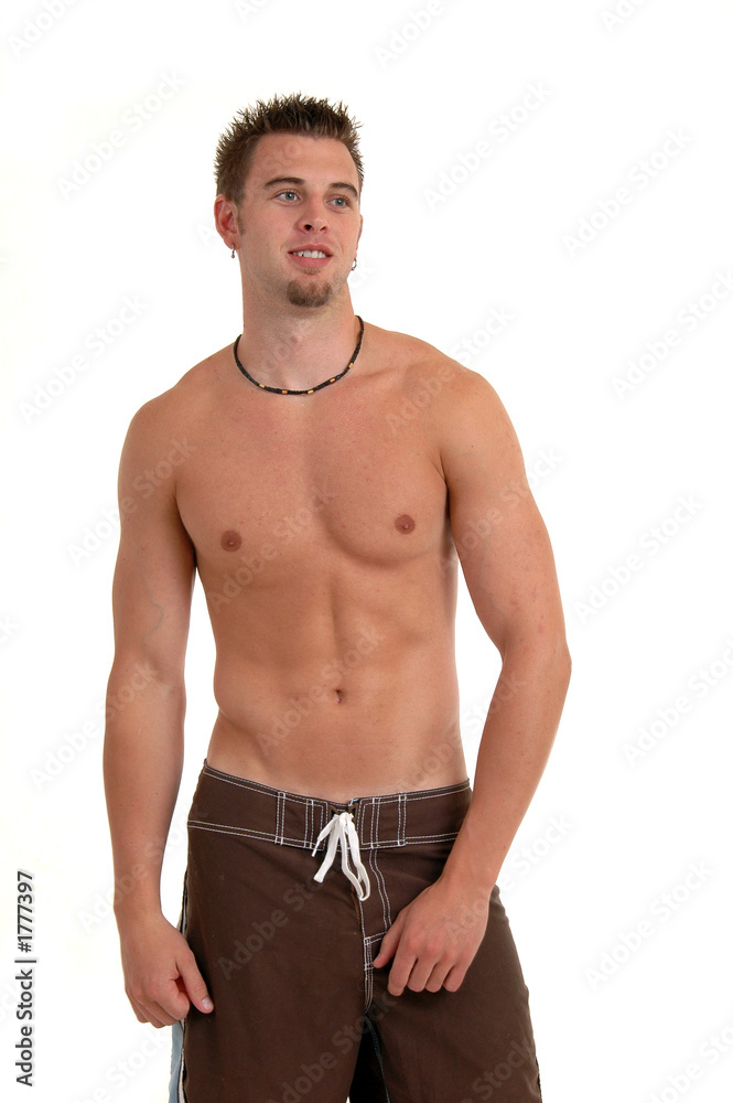 Fototapeta premium muscleman