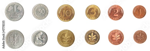 deutsche mark