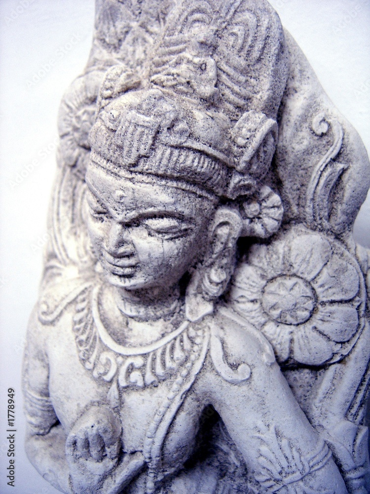 statue divinité hindou