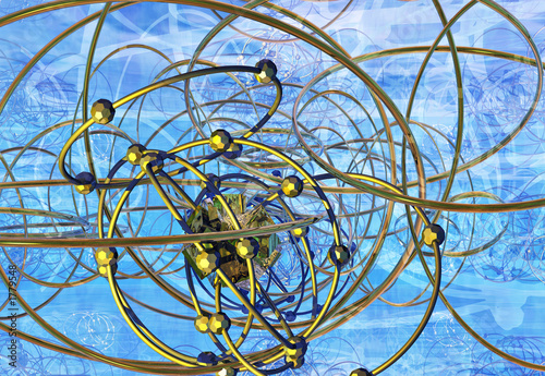 exploding gyroscope