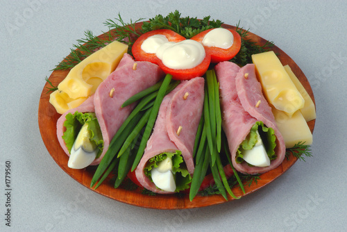 cold snack