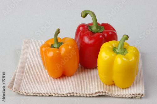 bulgarian sweet pepper