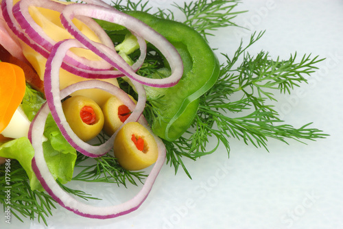 vegetable