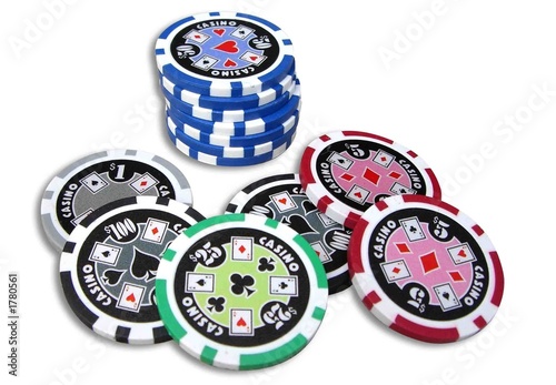 poker chips 2