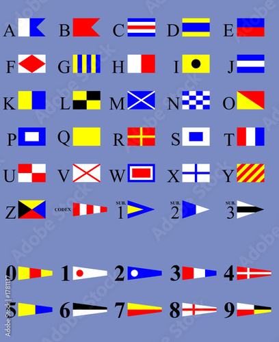 international code of signals