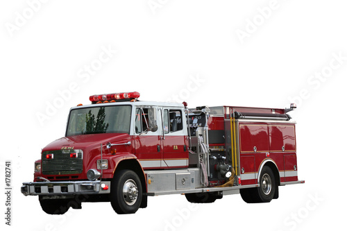 fire engine
