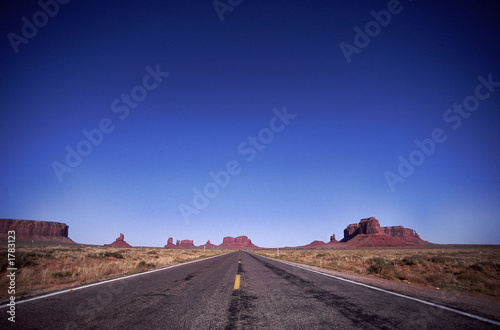 valley of the gods