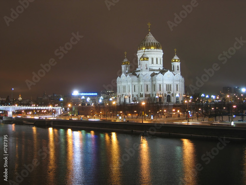 moscow temple of christ our saviour 2