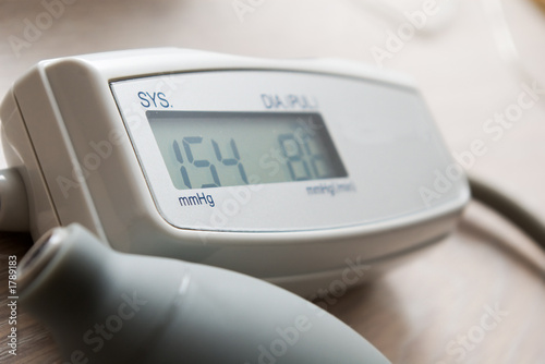 blood pressure monitor