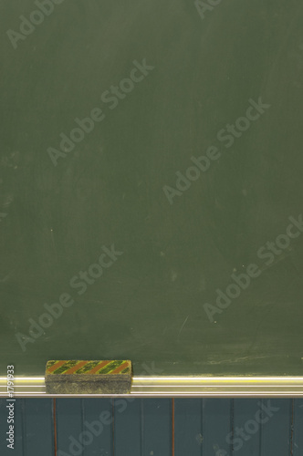 old chalkboard