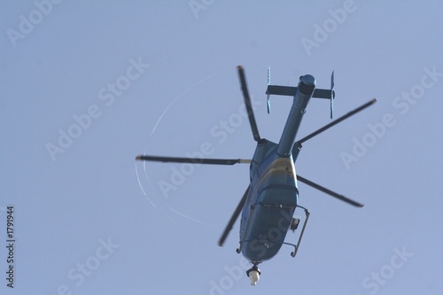 helicopter camera