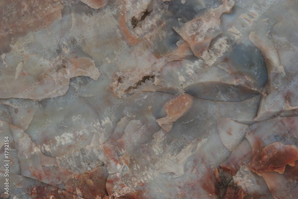 crystallized wood background