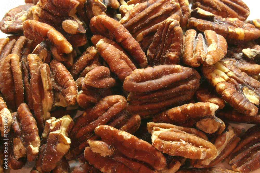 salted pecans