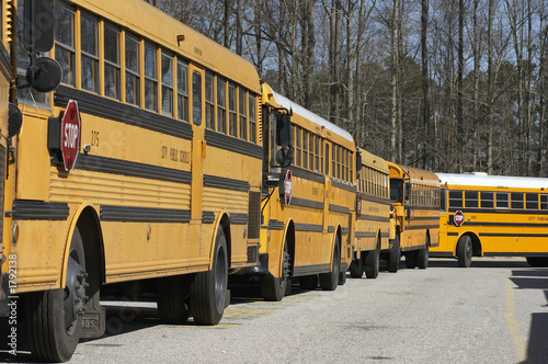 bus line