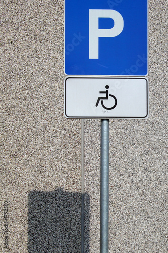 parking for invalid