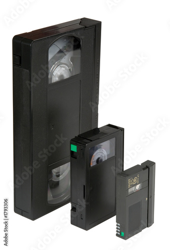 evolution vhs