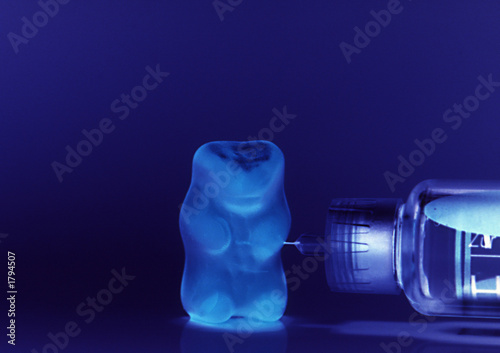 gummibärchen mit diabetes