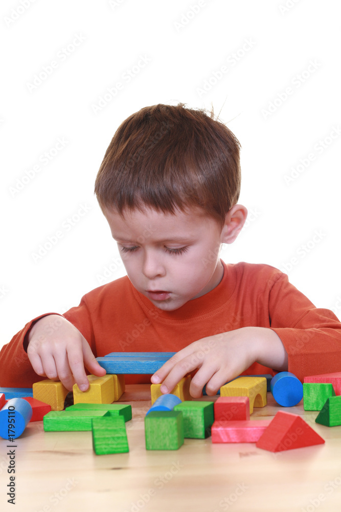 playing with blocks playing with blocks