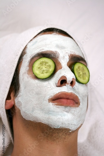 cleansing mask