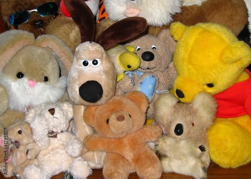 soft toys