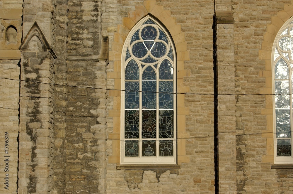 church window church window