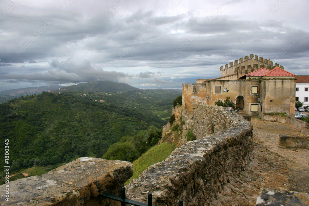 arrabida castle