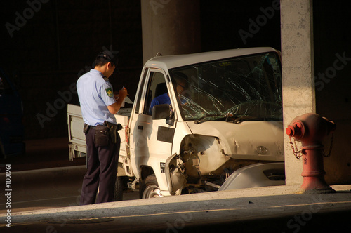 car accident