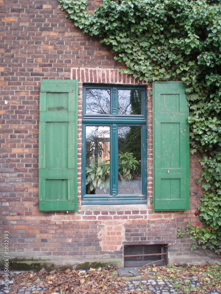 fenster Stock Photo | Adobe Stock
