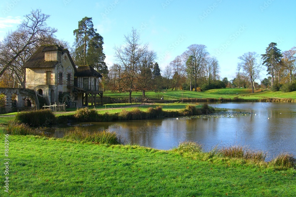 hameau de la reine hameau de la reine