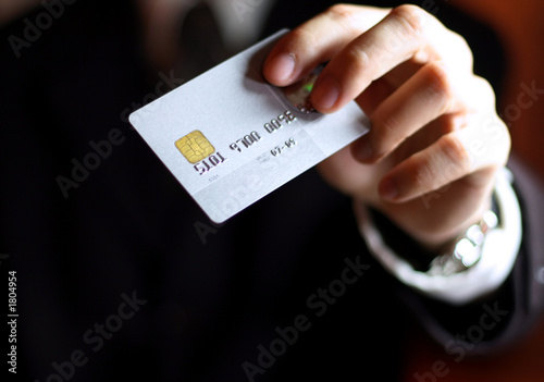 business man