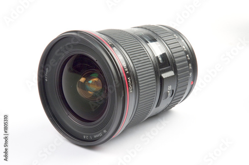 digital camera zoom lens