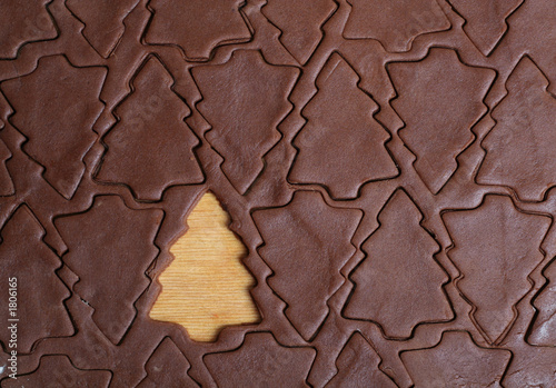 christmas tree cookie cutter