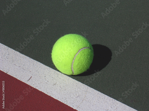 tennis ball © ulga